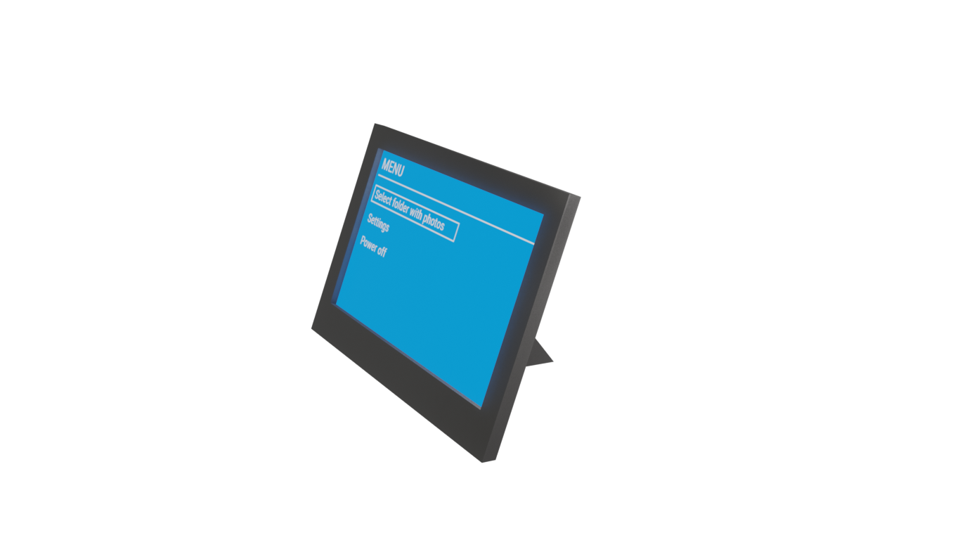 Blender render of this SCP